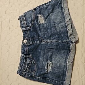 Girl's shorts